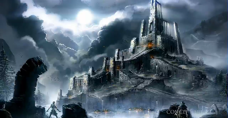 Illustration for article titled BioWare's Newest RPG Is Called Shadow Realms